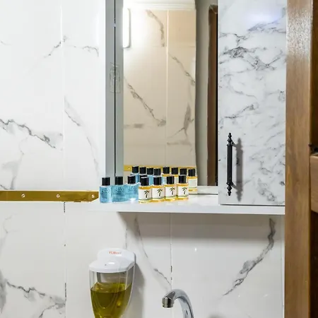 Taksim Corner Apart-hotel Istambul