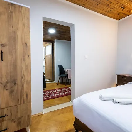 Apart-hotel Taksim Corner Istambul