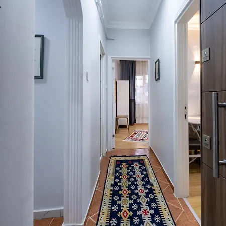 Taksim Corner Apart-hotel Istambul