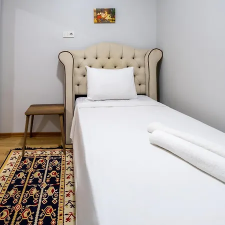 Taksim Corner Lägenhetshotell Istanbul