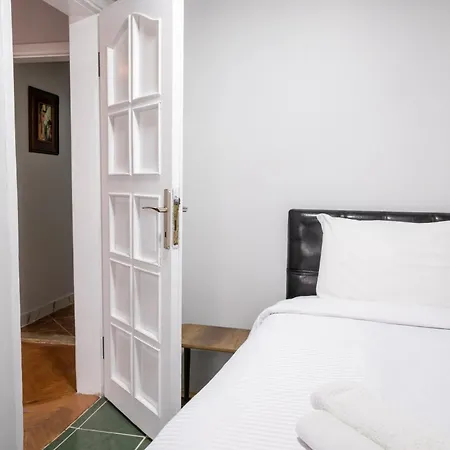 Aparthotel Taksim Corner