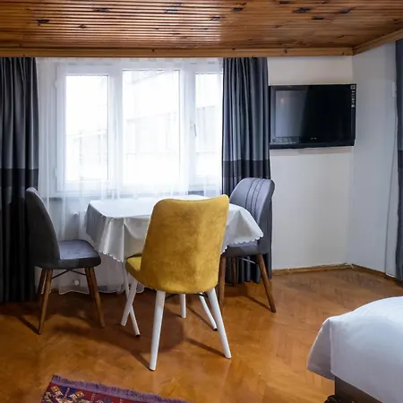 Aparthotel Taksim Corner