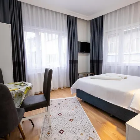Apart Otel Taksim Corner İstanbul