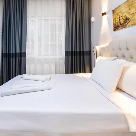 Taksim Corner Aparthotel Istanbul