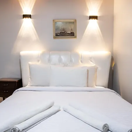 Aparthotel Taksim Corner