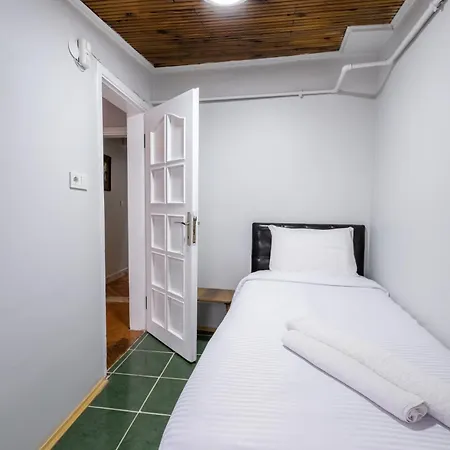 Aparthotel Taksim Corner