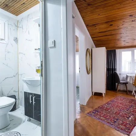 Taksim Corner Lejlighedshotel