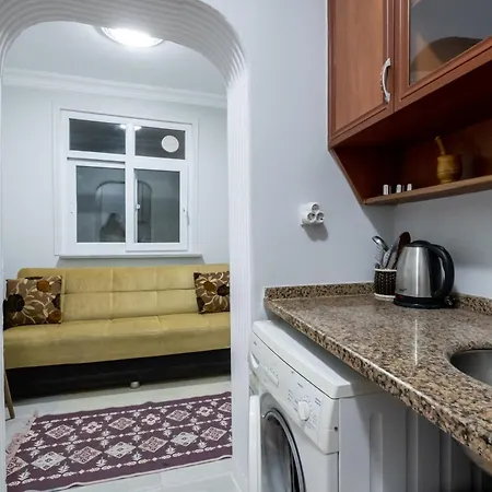 Lejlighedshotel Taksim Corner Istanbul