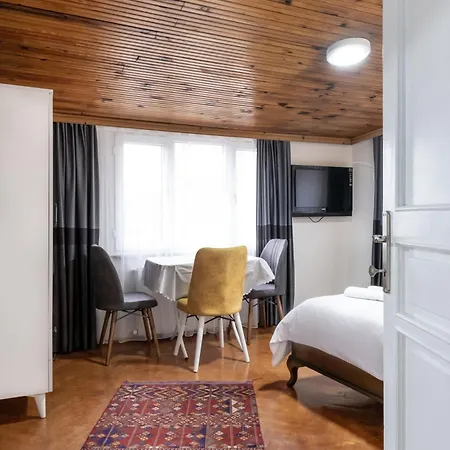 Taksim Corner Lejlighedshotel Istanbul