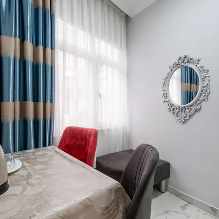 Appart hôtel Taksim Corner Istambul