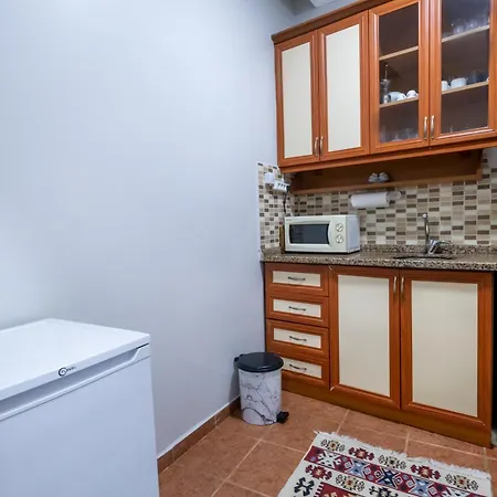 Lejlighedshotel Taksim Corner