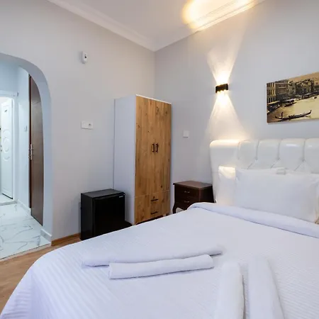 Taksim Corner Lejlighedshotel Istanbul