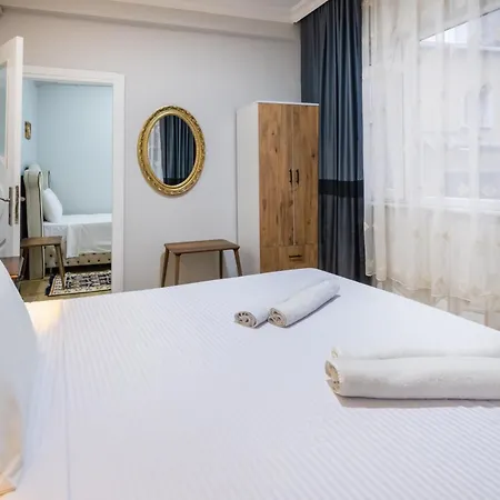 Lejlighedshotel Taksim Corner Istanbul