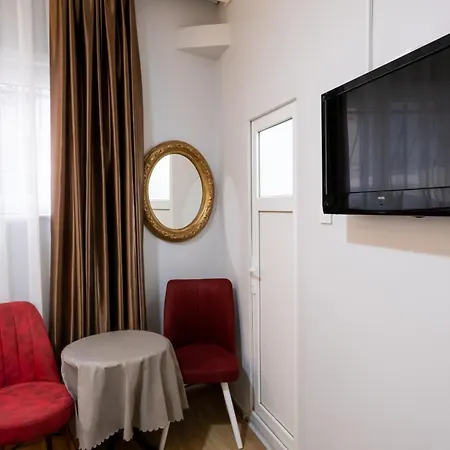 Taksim Corner Lejlighedshotel Istanbul