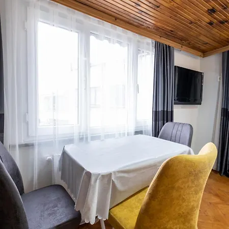 Aparthotel Taksim Corner *