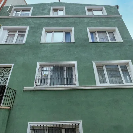 Aparthotel Taksim Corner