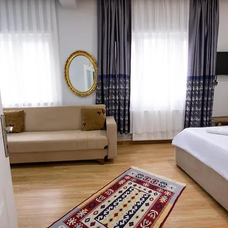 Aparthotel Taksim Corner *