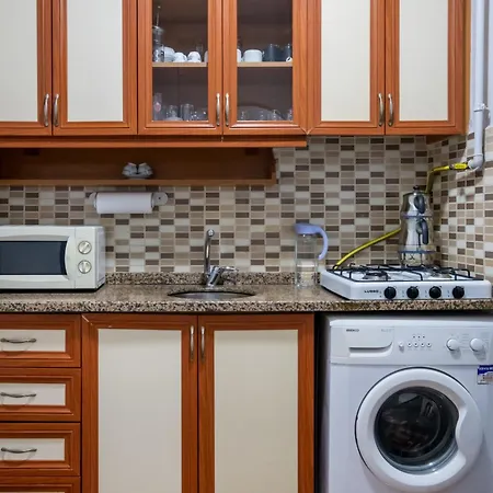 Aparthotel Taksim Corner Istanbul