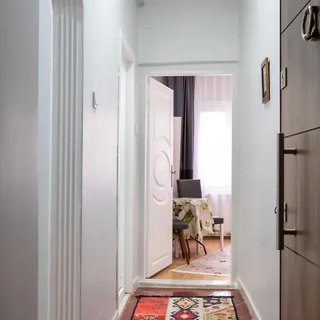 Aparthotel Taksim Corner *