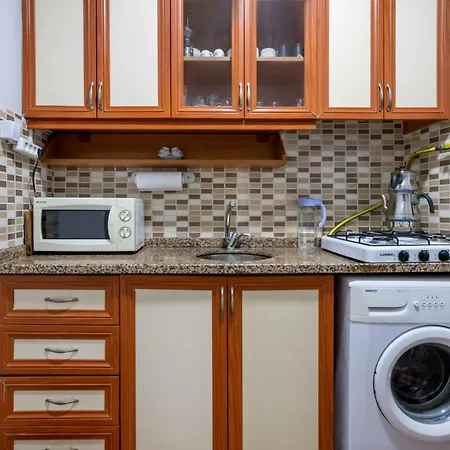Aparthotel Taksim Corner *