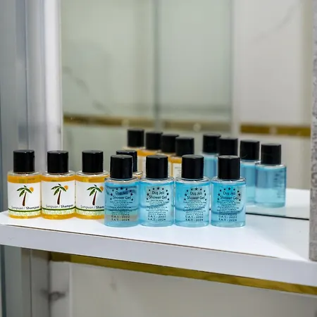 아파트호텔 Taksim Corner 2*